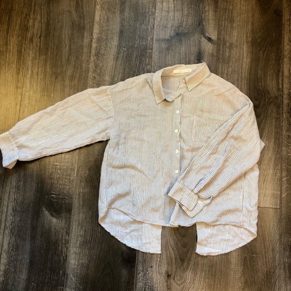 Long-Sleeved Shirt